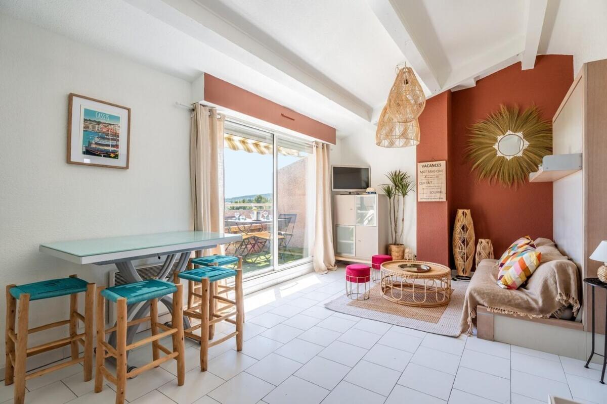 Le Neptune Cassis Exterior photo