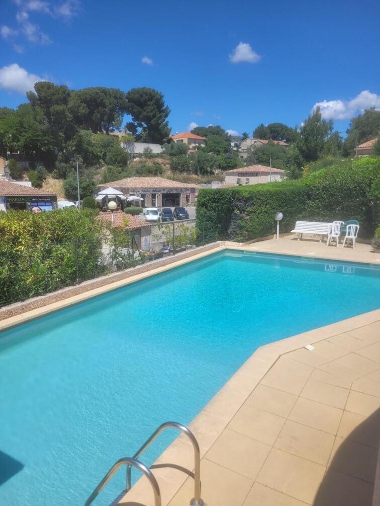 Le Neptune Cassis Exterior photo