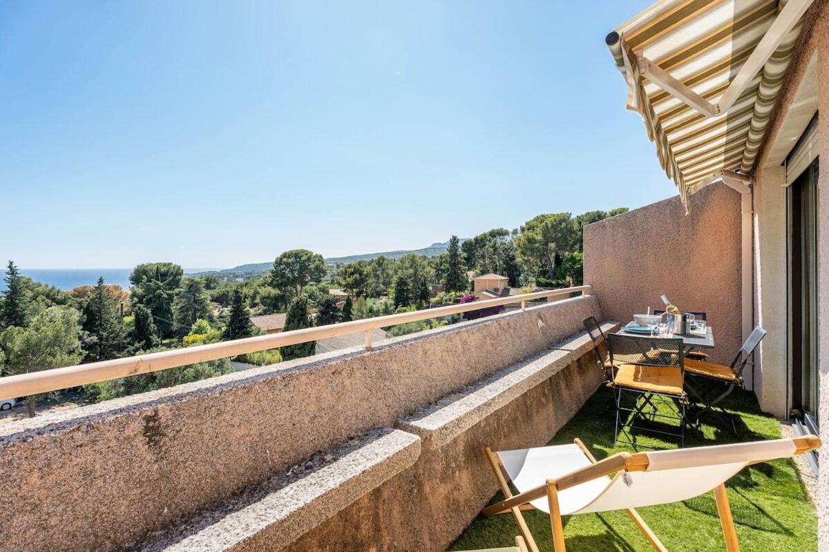 Le Neptune Cassis Exterior photo