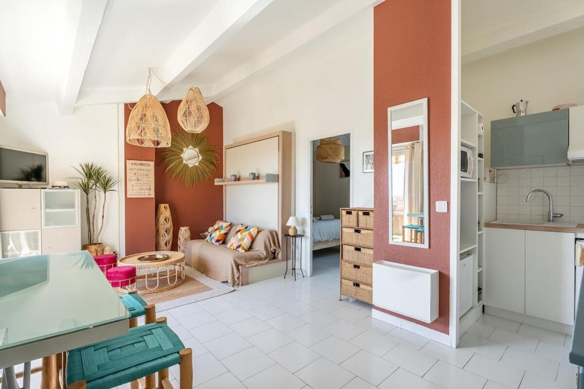 Le Neptune Cassis Exterior photo